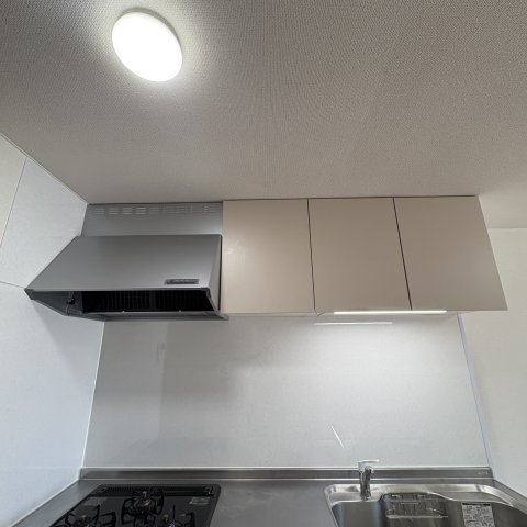 ハイツTATのキッチン