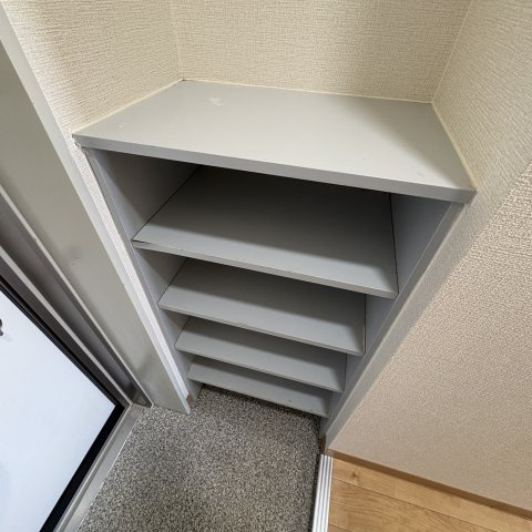 ハイツTATの収納