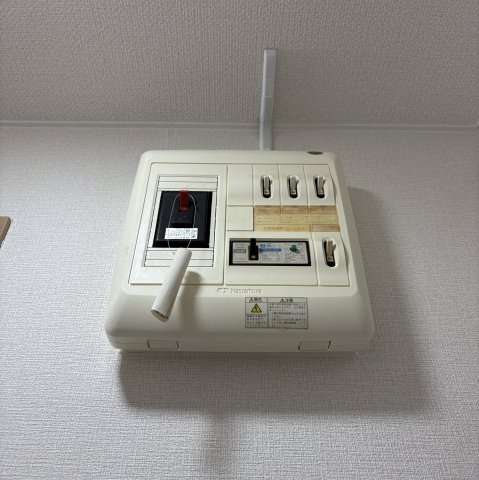 ハイツTATの設備