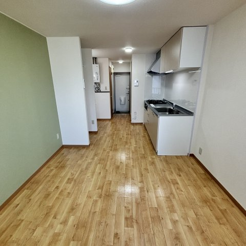 ハイツTATの内装