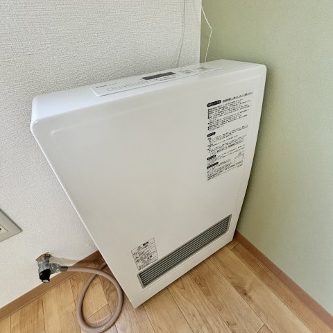 ハイツTATの設備