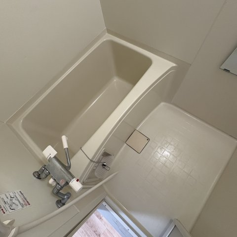 ハイツTATの浴室