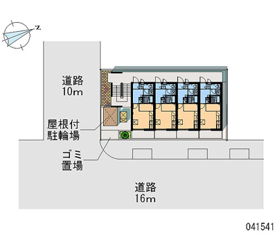 【区画図】 | にしまち