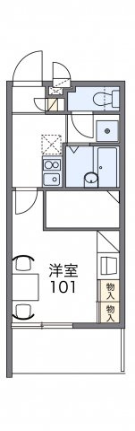 【間取り】 | にしまち