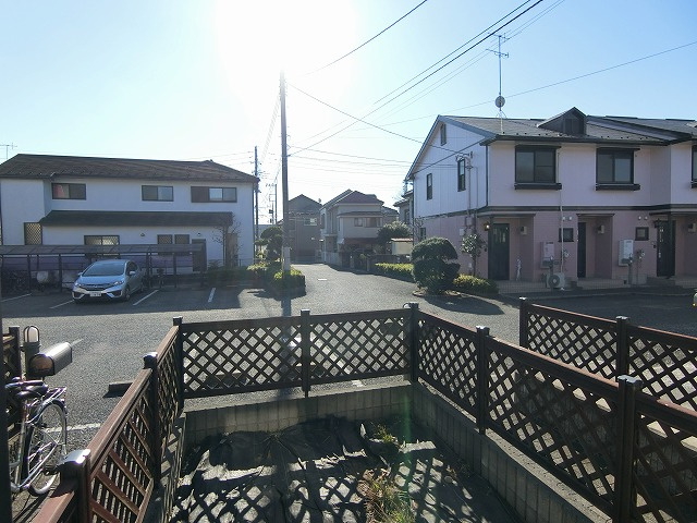 エーデルハイムスズキBの展望