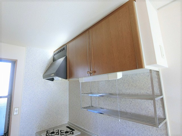 エーデルハイムスズキBのキッチン