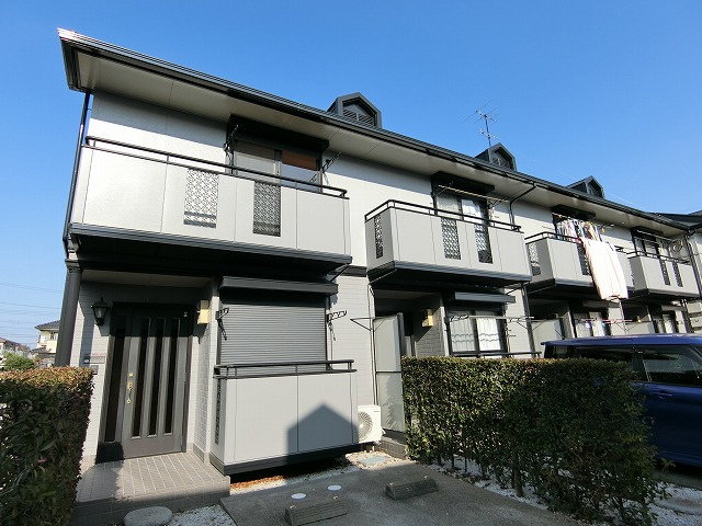 エーデルハイムスズキBの外観