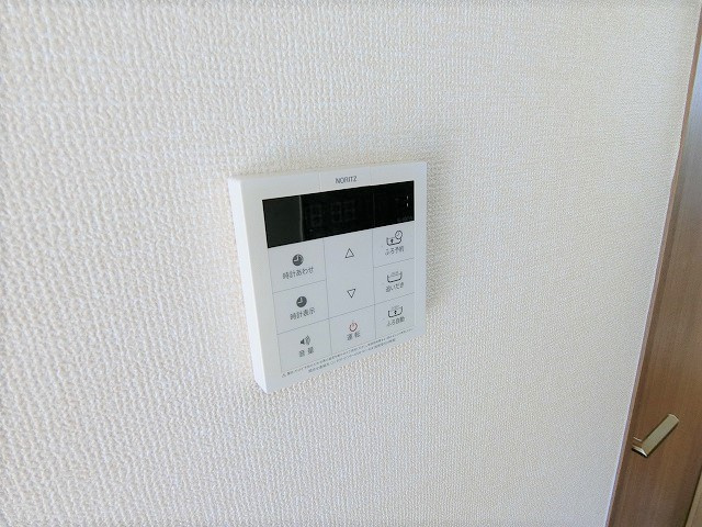 エーデルハイムスズキBの設備