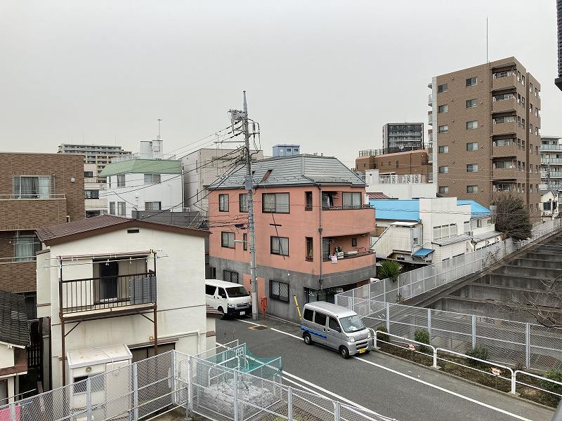 リエールの展望