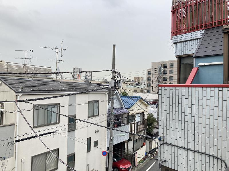 リエールの展望