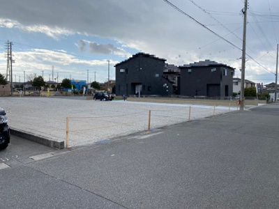 【外観】 | 飾磨区中島売り土地