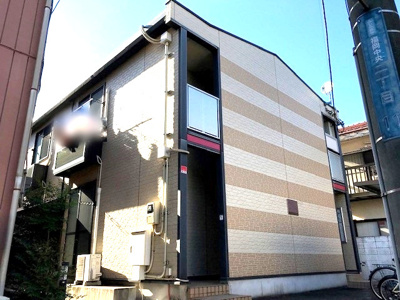 【外観】 | 上福岡