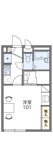 【間取り】 | 上福岡