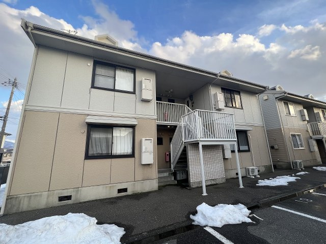 リバティ２１　Aの外観