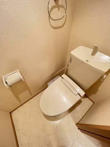 リバティ２１　Aのトイレ|別のお部屋のお写真です（反転タイプ）
