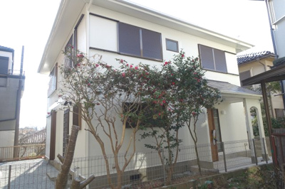 【外観】 | 舞子台５丁目リノベーション住宅