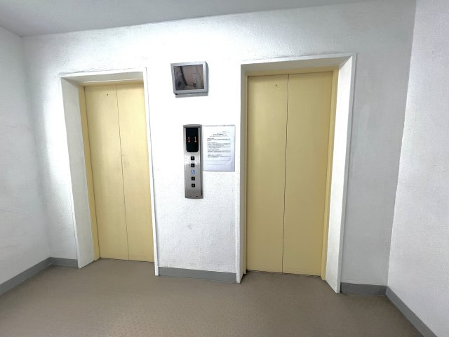 秀和深川森下町レジデンスのその他共用部分|エレベーターは2基