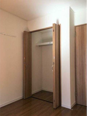 【収納】 | ユーフォリア(ユーフォリア) | ※同物件・同タイプの写真です