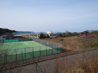 【展望】 | 鳥取市気高町日光土地 | 海が見える丘です