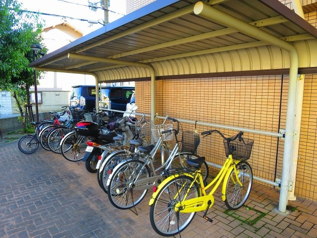 メゾンパルフェートのその他共用部分