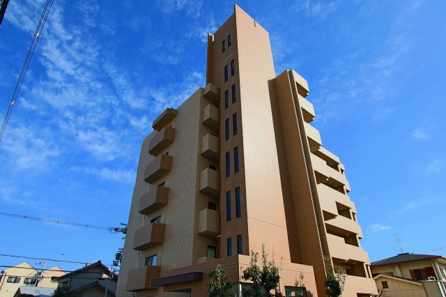 メゾンパルフェートの外観