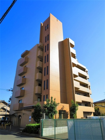 メゾンパルフェートの外観