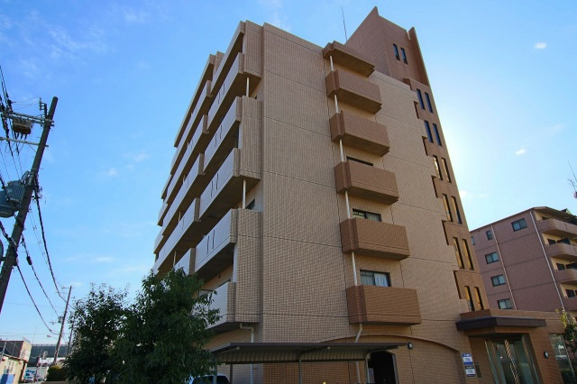 メゾンパルフェートの外観