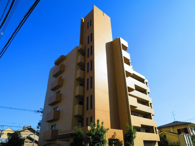 メゾンパルフェートの外観