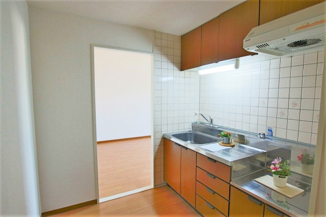 メゾンパルフェートのキッチン