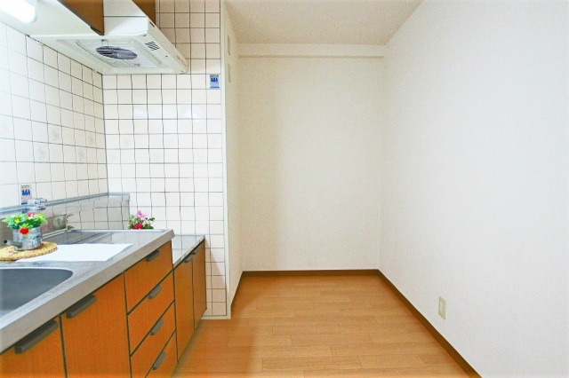 メゾンパルフェートのキッチン