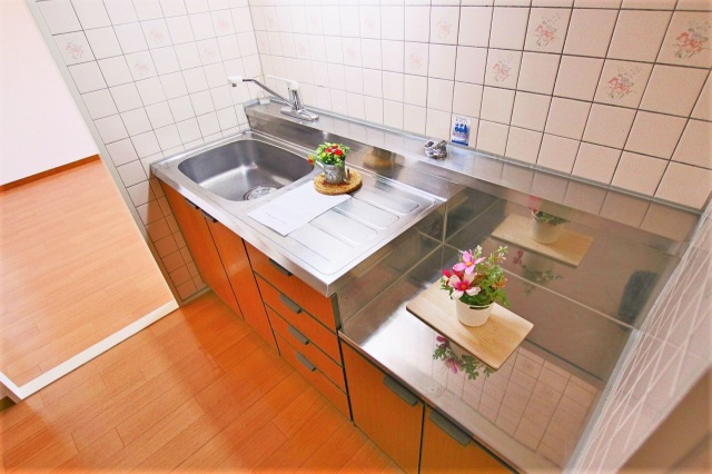 メゾンパルフェートのキッチン