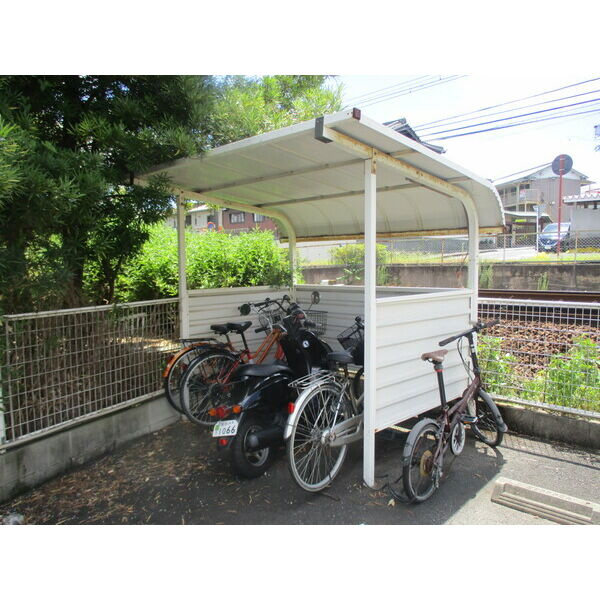 グレイス豊明　　刈谷市近郊の賃貸はクラスホーム刈谷店のその他共用部分