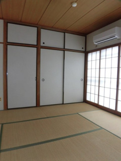 【和室】 | 第二清和マンション