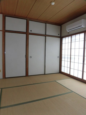 【和室】 | 第二清和マンション