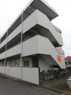 【外観】 | 第二清和マンション