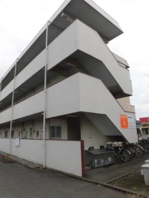 【外観】 | 第二清和マンション