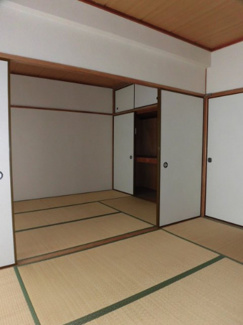 【和室】 | 第二清和マンション