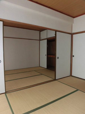 【和室】 | 第二清和マンション