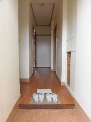 【玄関】 | 第二清和マンション