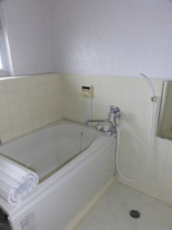 【浴室】 | 第二清和マンション