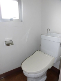 【トイレ】 | 第二清和マンション