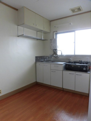 【キッチン】 | 第二清和マンション