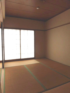 【寝室】 | 第二清和マンション