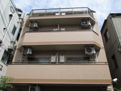 【外観】 | ウエストハイツⅡ | 外観