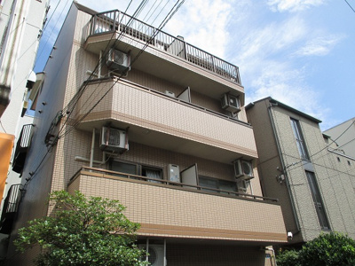 【外観】 | ウエストハイツⅡ | 外観