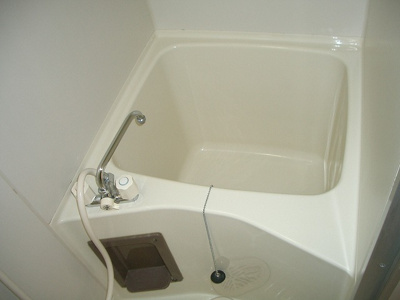 【浴室】 | ウエストハイツⅡ | バス