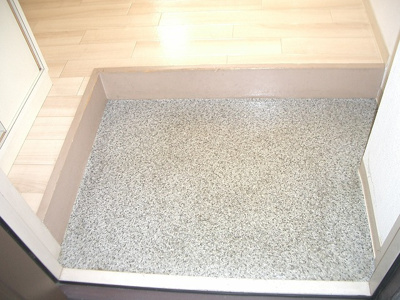 【玄関】 | ウエストハイツⅡ | 玄関