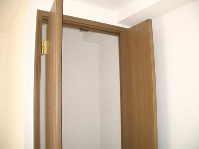 【収納】 | ウエストハイツⅡ | 収納