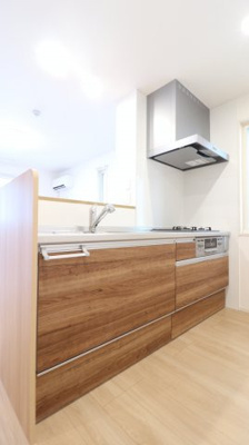 【キッチン】 | ラーク菅ノ口