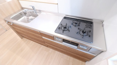 【キッチン】 | ラーク菅ノ口